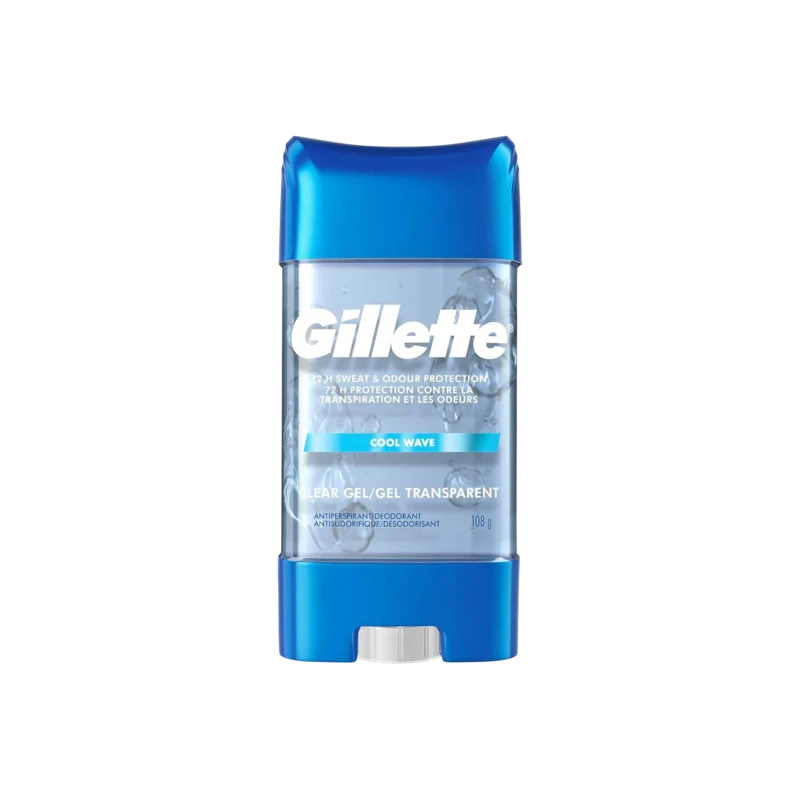 مام ژله‌ای مردانه ژیلت کول ویو