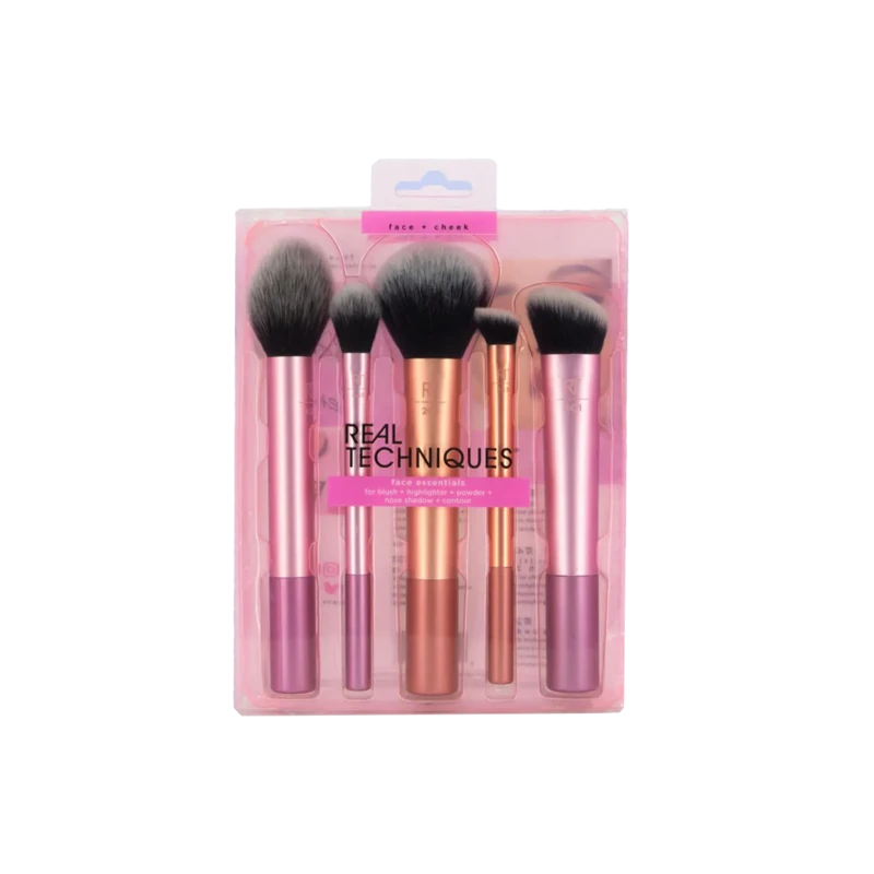 ست براش صورت ریل تکنیک