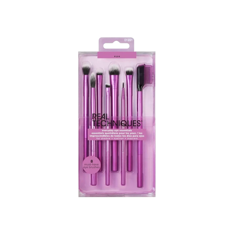 ست براش چشم ریل تکنیک