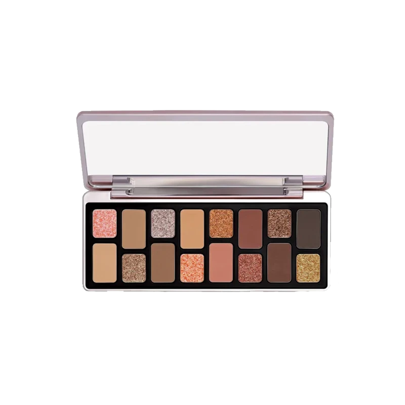 پالت سایه چشم ۱۶ رنگ فوراور۵۲