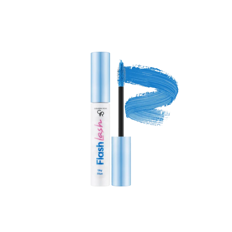 ریمل رنگی گلدن رز