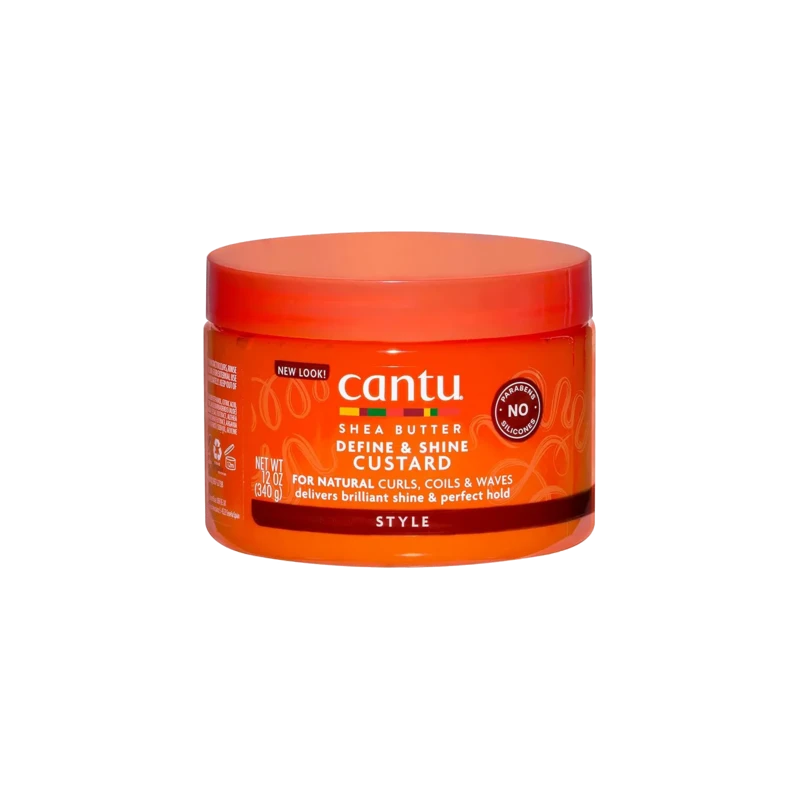 کرم حالت‌دهنده و براق‌کننده موی کنتو با شی باتر