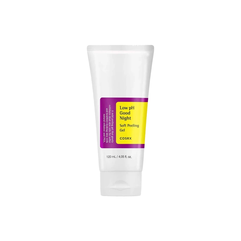 ژل لایه بردار ملایم شب کازرکس