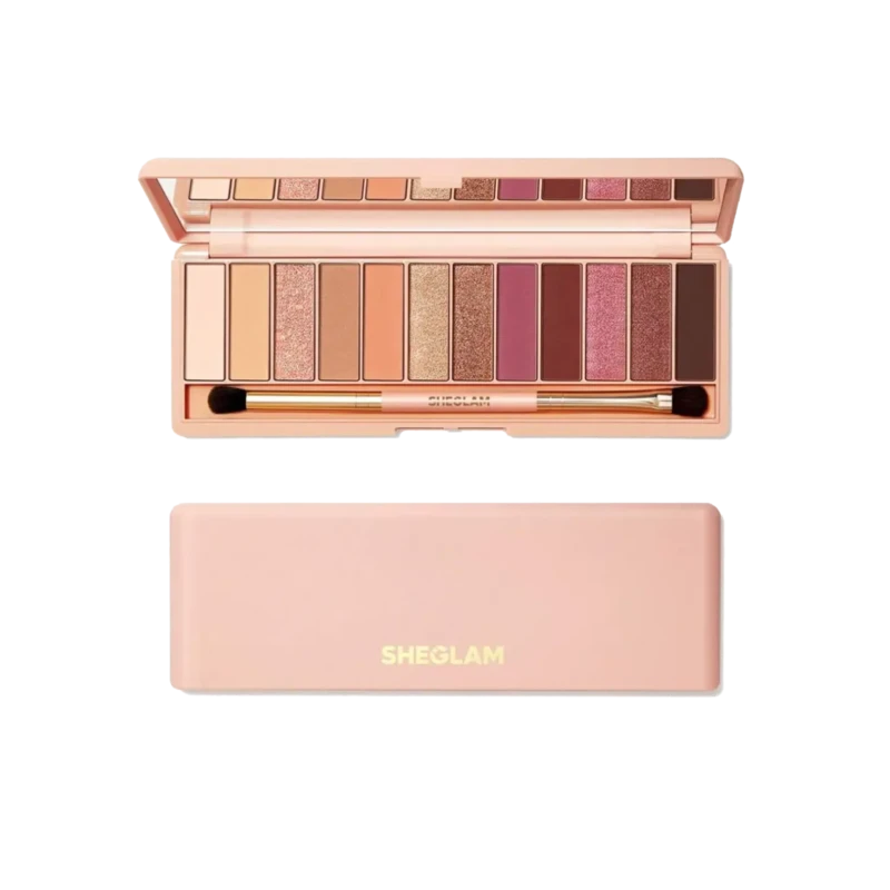 پالت سایه چشم شیگلم بری گلد
