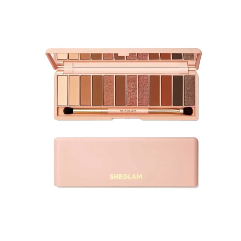 پالت سایه چشم شیگلم نود بورگاندی