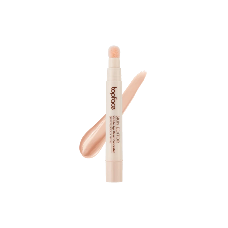 کانسیلر اسفنجی تاپ‌فیس اسکین ادیتور