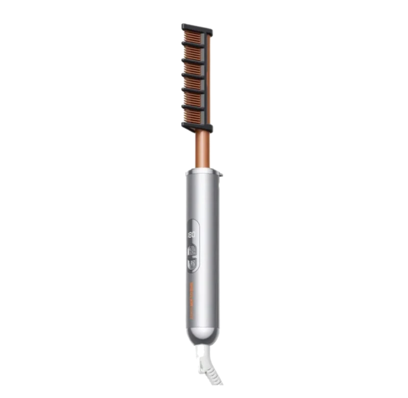 برس حرارتی صاف‌کننده و حالت‌دهنده مو شیگلم