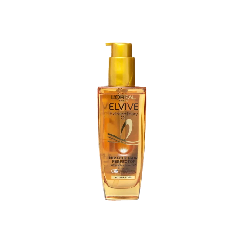 روغن معجزه‌گر مو لورآل الویو