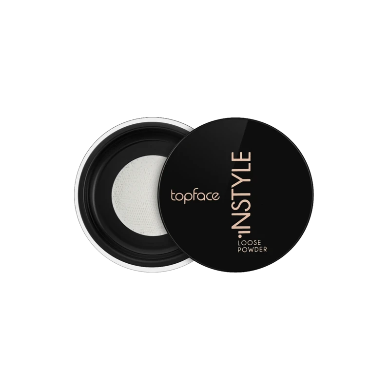 پودر فیکس شل تاپ‌فیس مدل این‌استایل