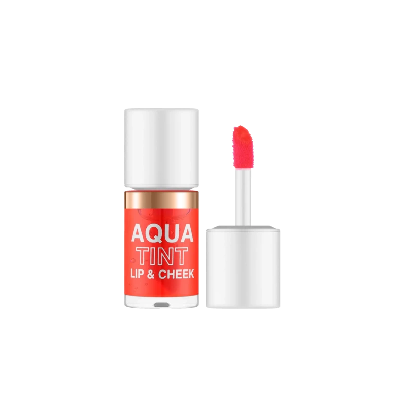 تینت لب و گونه آکوا تینت تاپ‌فیس