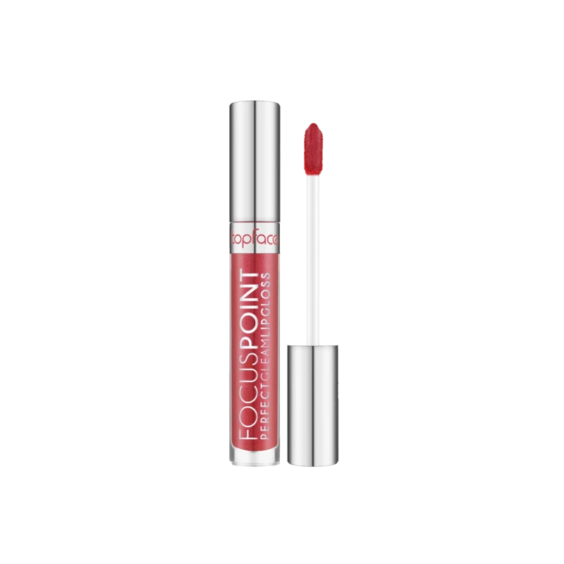 رژلب براق فوکوس پوینت تاپ‌فیس