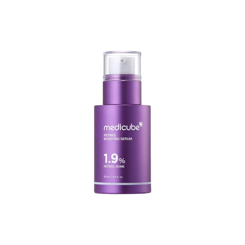 سرم رتینول مدیکیوب