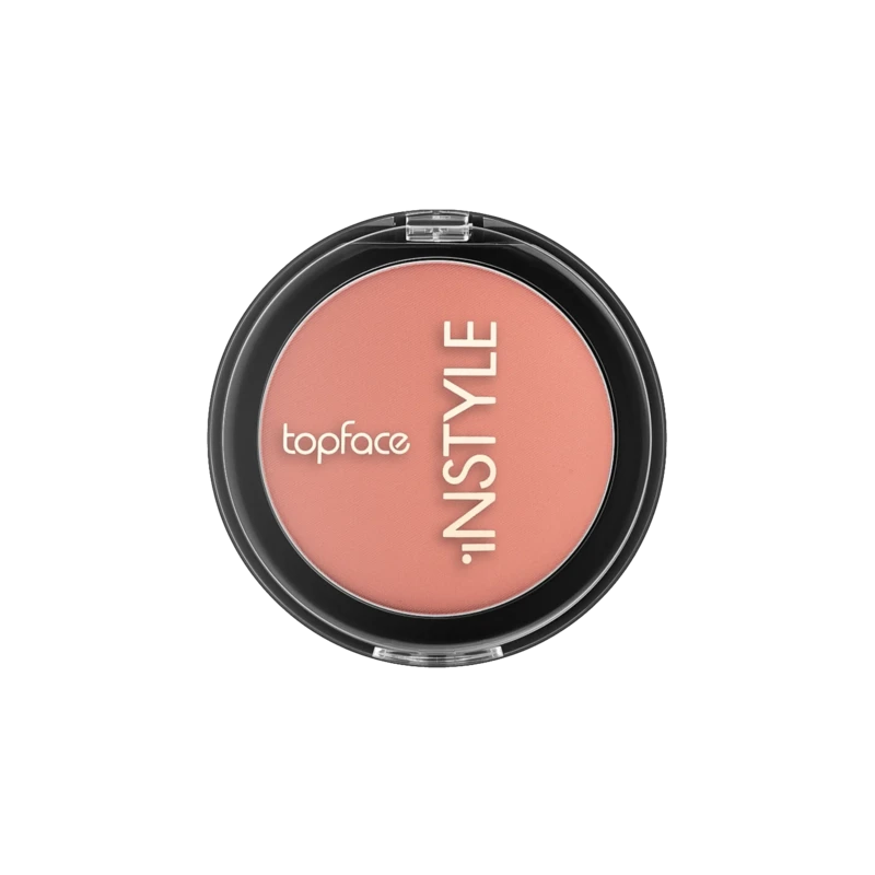 رژگونه تاپ‌فیس این‌استایل