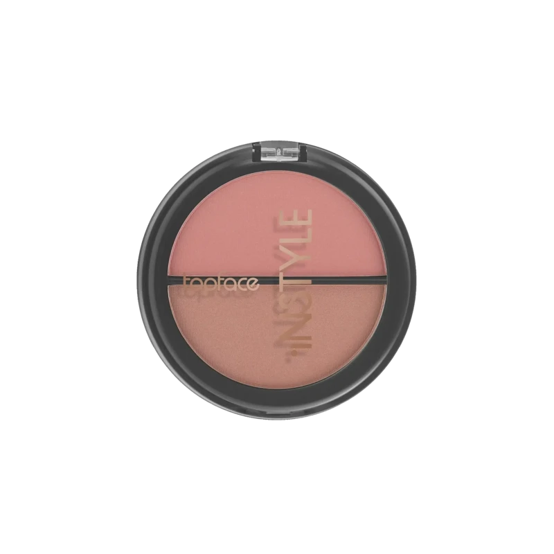 رژگونه دوقلوی تاپ‌فیس این‌استایل