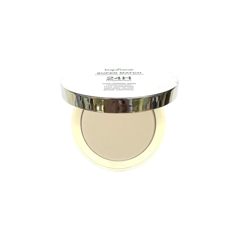 پنکک فشرده سوپر مچ تاپ‌فیس