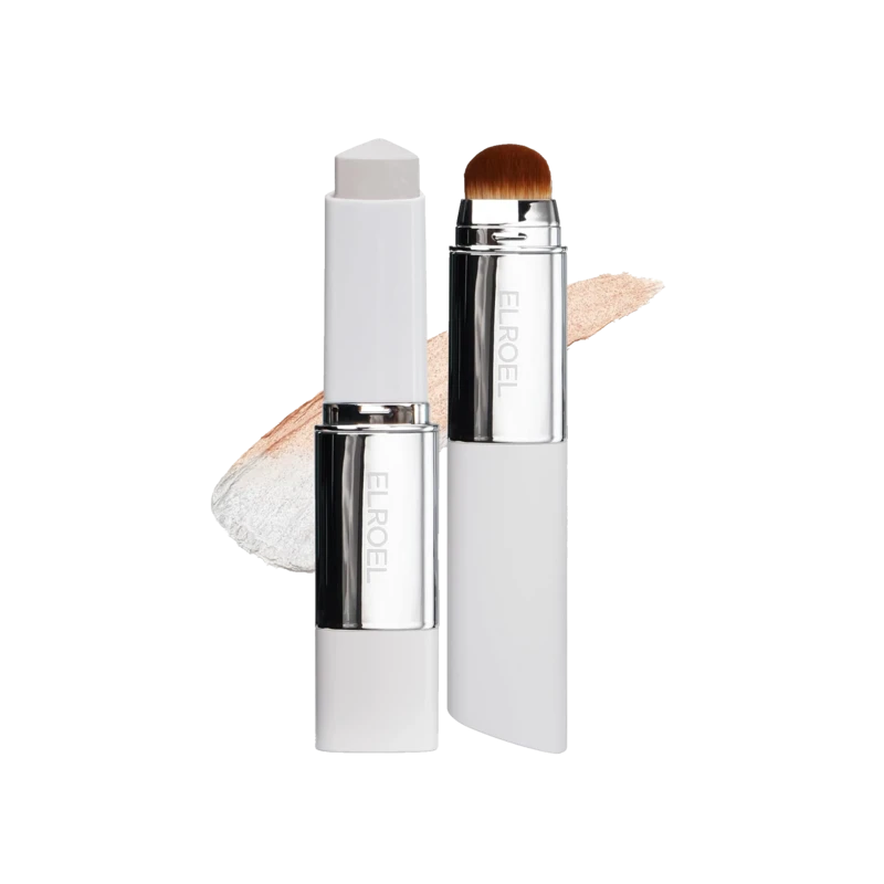 کرم پودر استیکی تغییر رنگ الروئل