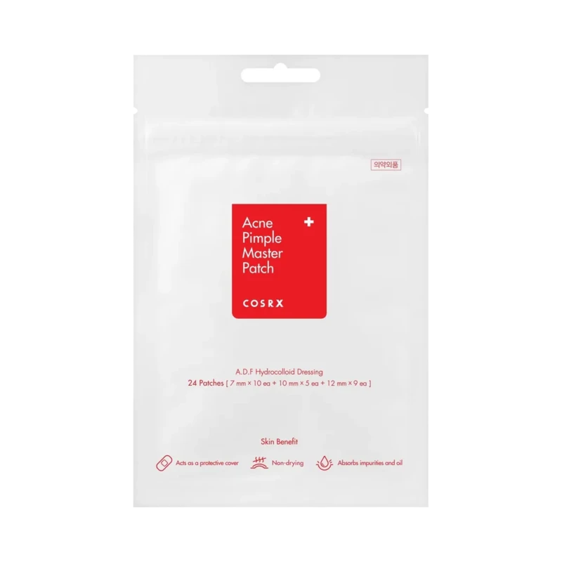 پچ ضدجوش کازرکس مدل مستر پمپل