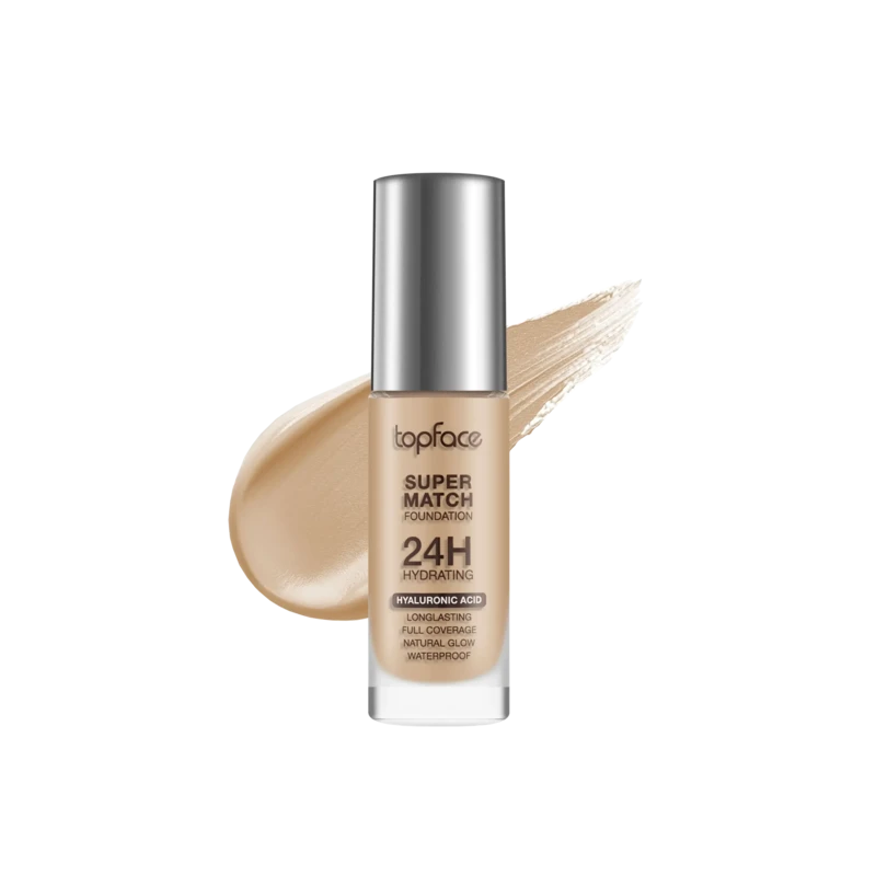 کرم‌پودر تاپ‌فیس سوپر مچ ۲۴ ساعته