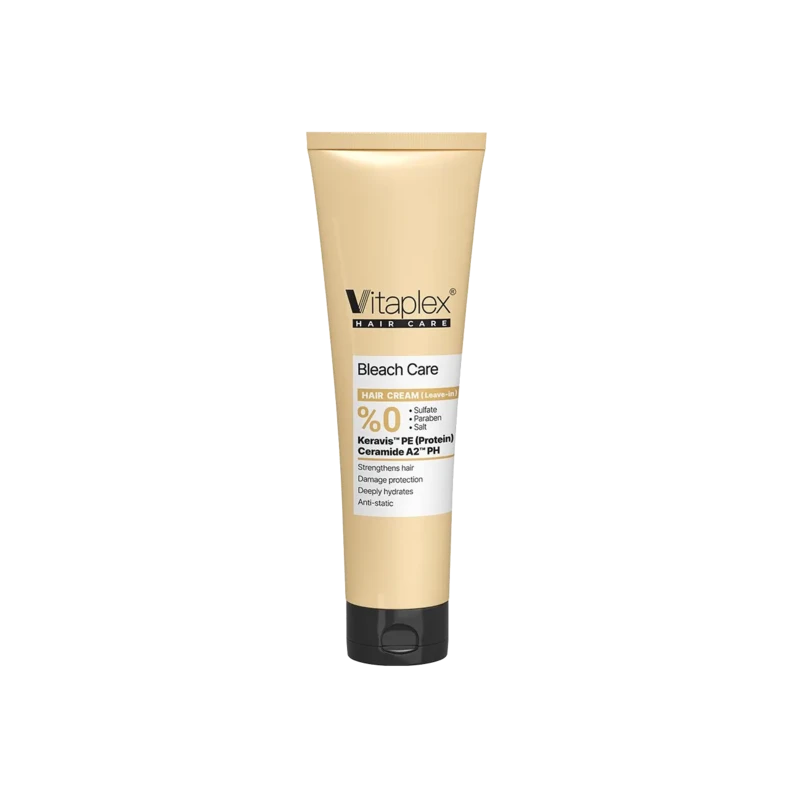 کرم موی بدون آبکشی ویتاپلکس مدل بلیچ کر