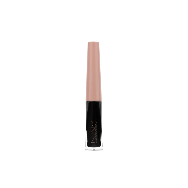 خط چشم مایع بک تو بلک نام