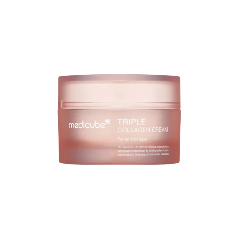 کرم سه‌گانه کلاژن مدیکیوب