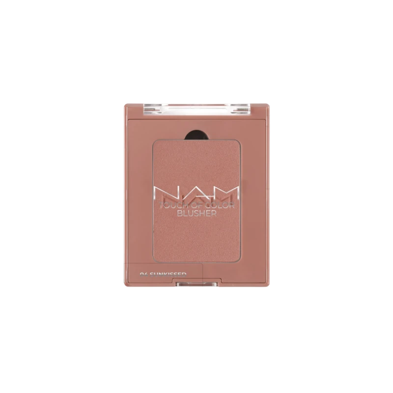 رژگونه پودری نام