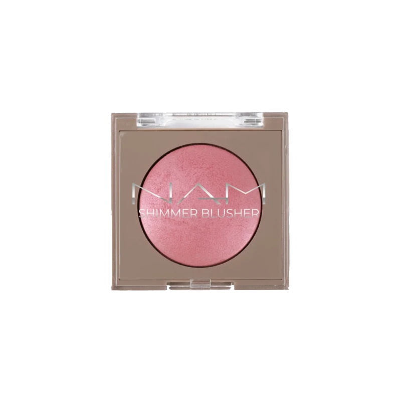 رژگونه شاین دار نام