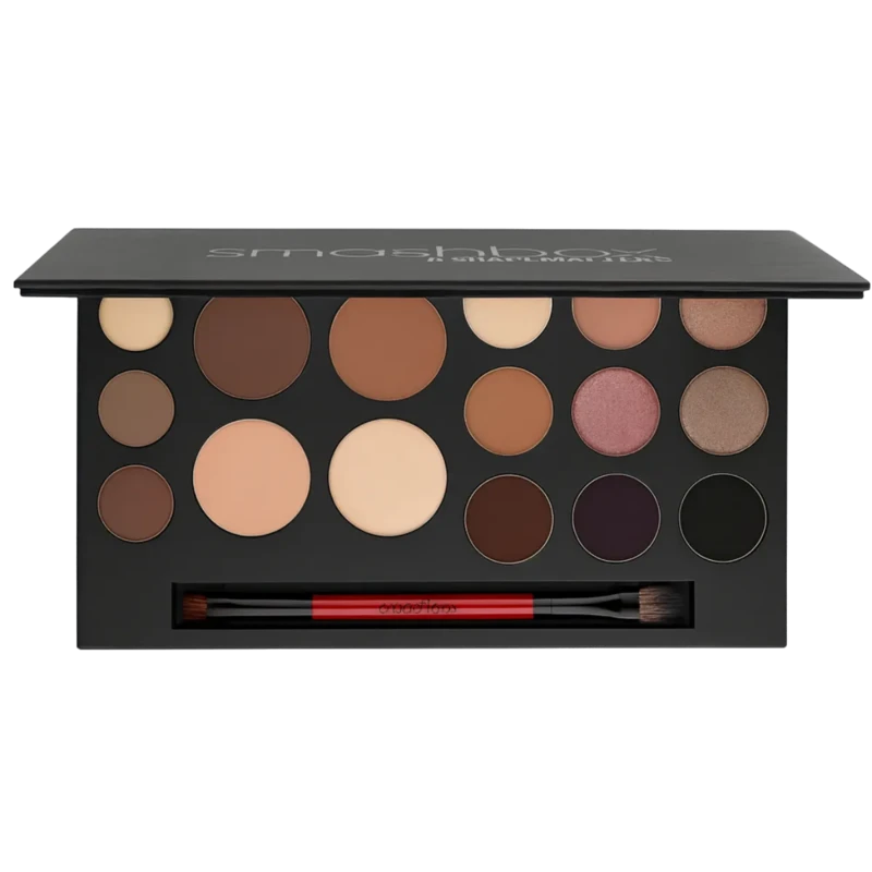 پالت صورت اسمش‌باکس مدل Shape Matters Palette