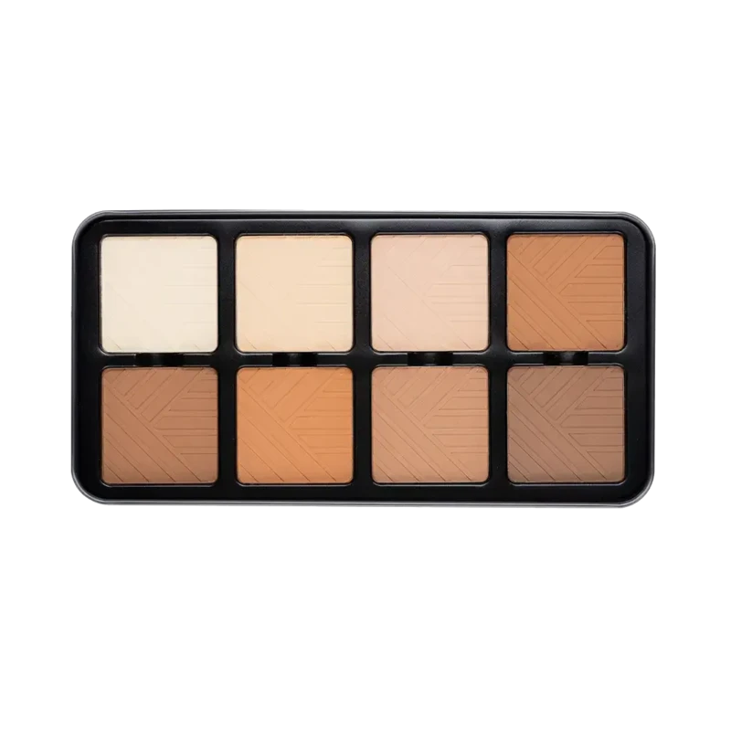 پالت کانتور کرکتر