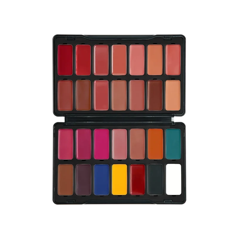 پالت رژ لب فوراور 52