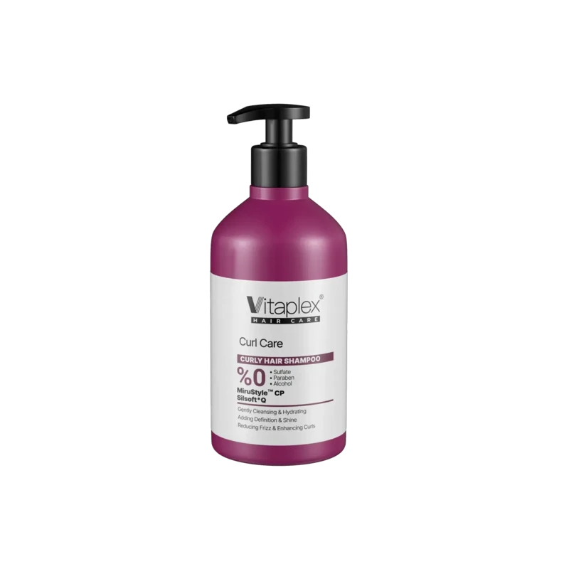 شامپو موی فر ویتاپلکس