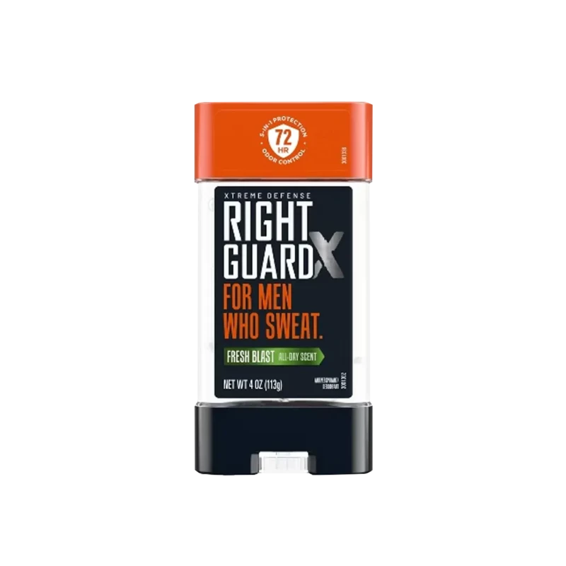 مام ژلی مردانه رایت گارد مدل Xtreme Defense Fresh Blast