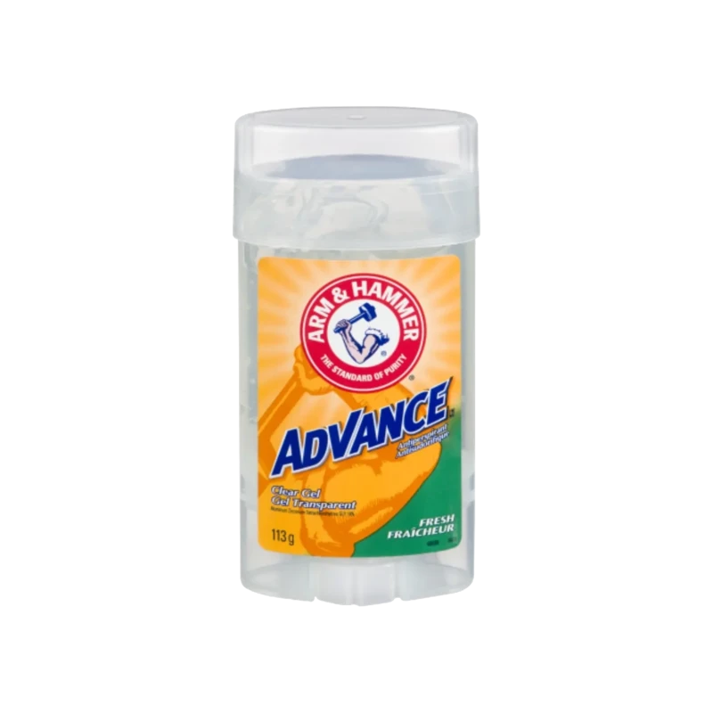 مام ژلی ضدتعریق آرم اند همر مدل Advance Clear Gel Fresh
