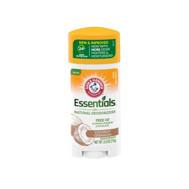 مام صابونی آرم اند همر مدل Essentials Coconut Geranium