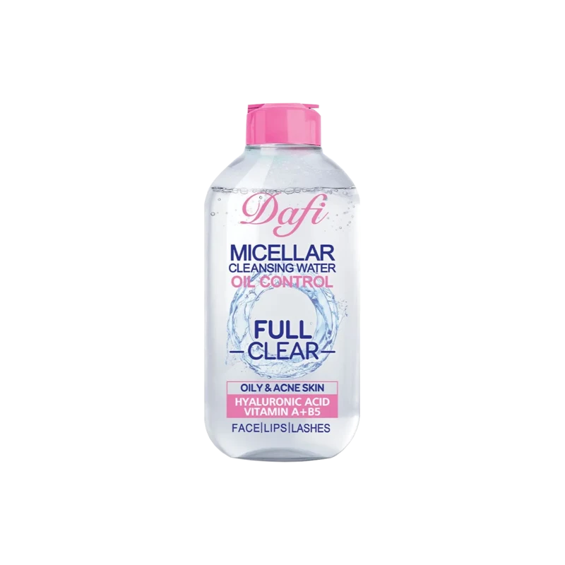 میسلار واتر پاک‌کننده آرایش دافی مدل Full Clear (کنترل چربی)
