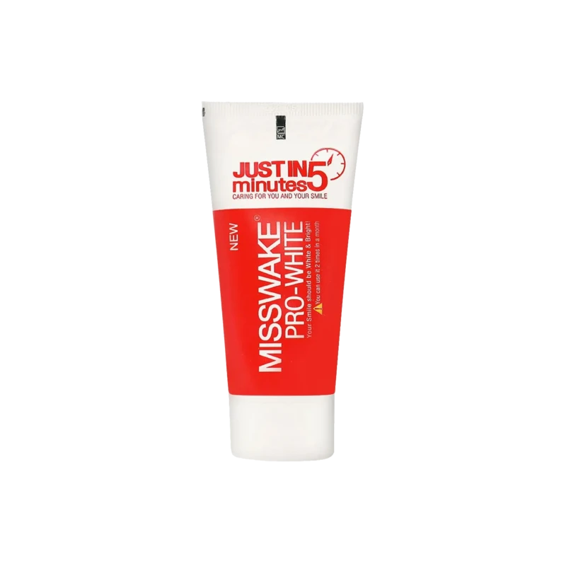 خمیردندان سفیدکننده فوری میس ویک مدل Pro-White