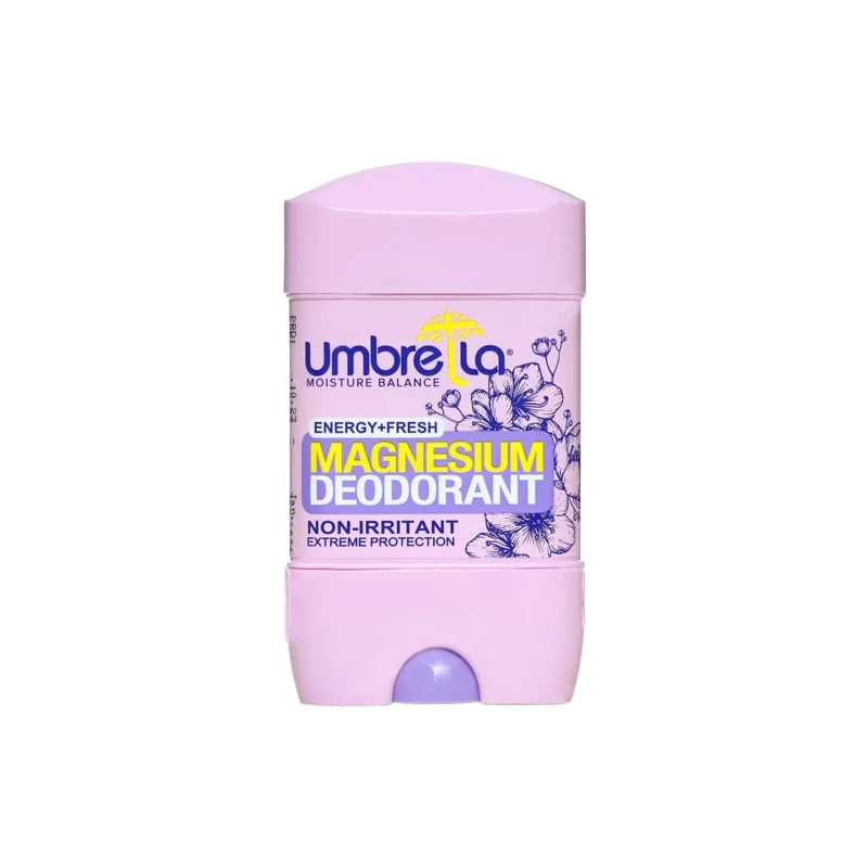 مام صابونی زنانه آمبرلا مدل Magnesium Energy + Fresh