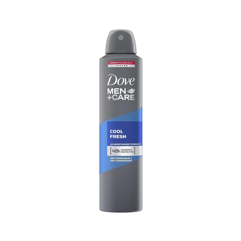 اسپری ضدتعریق مردانه داو Cool Fresh