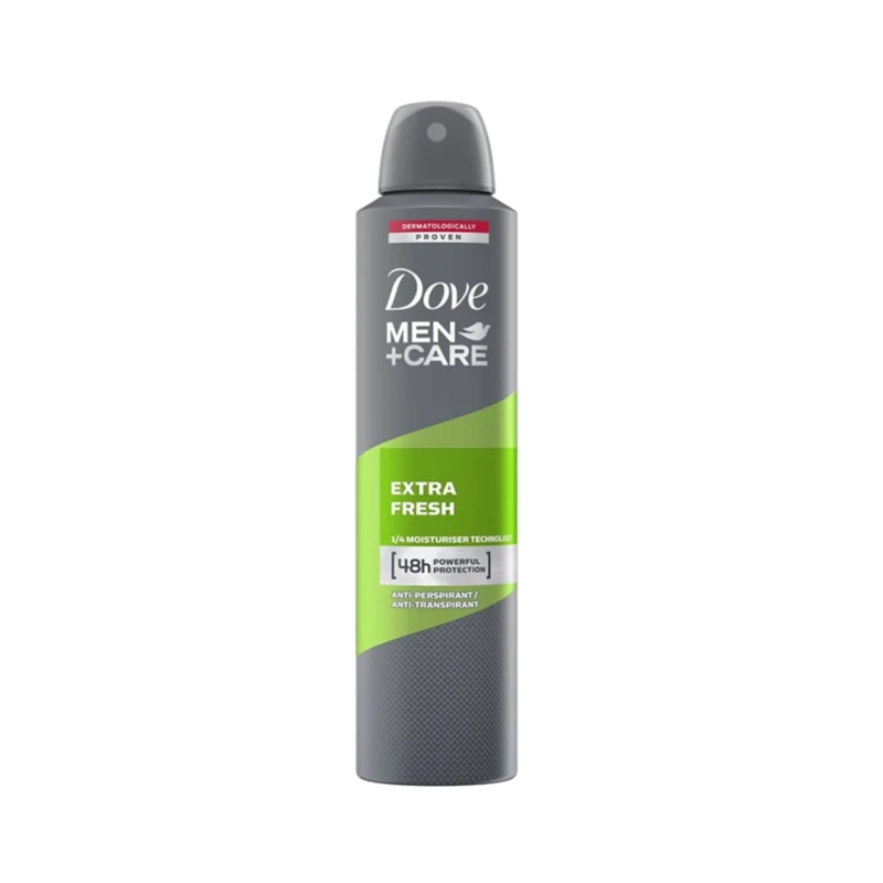 اسپری ضدتعریق مردانه داو Extra Fresh