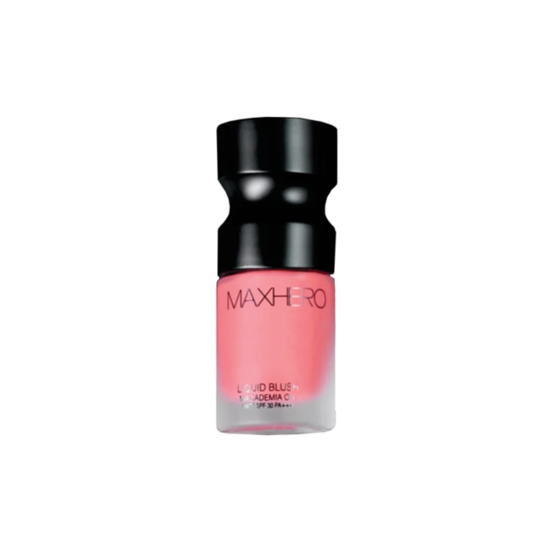 رژگونه مایع مکس هیرو