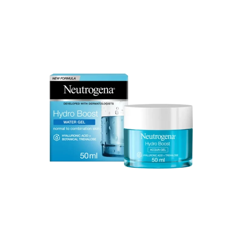 واتر ژل آبرسان نیتروژنا مخصوص پوست نرمال تا مختلط