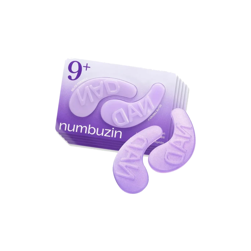 پچ دور چشم نامبوزین شماره ۹+