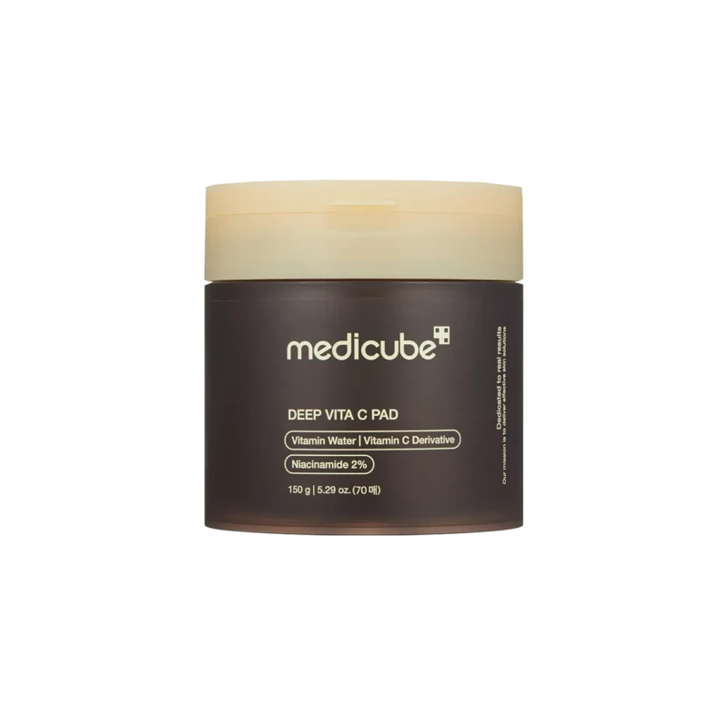 پد روشن‌کننده ویتامین C مدیکیوب