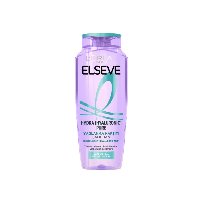 شامپو ضد چربی لورآل