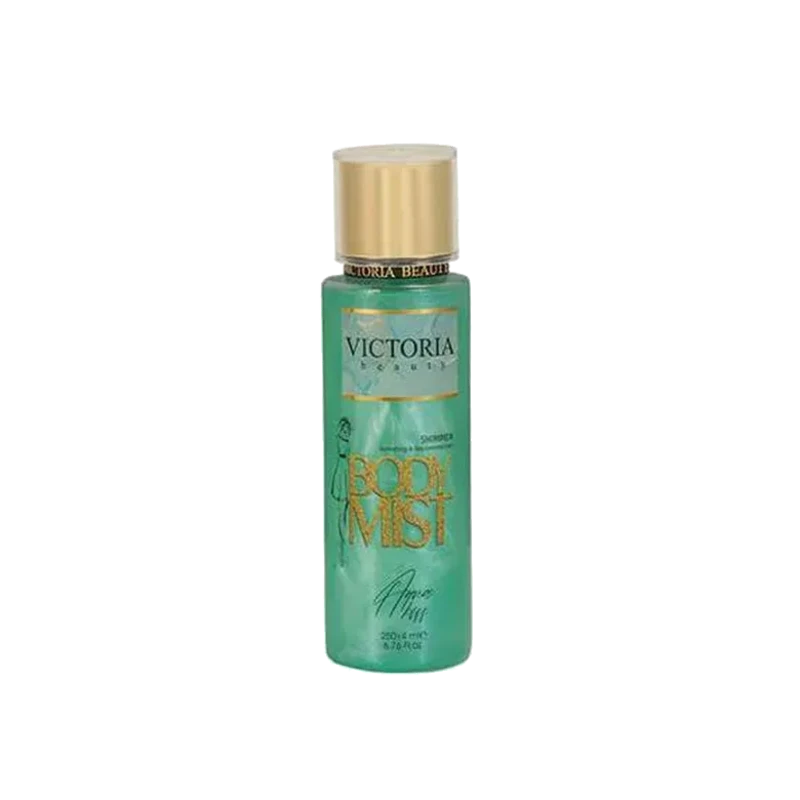 بادی میست شاین ویکتوریا بیوتی مدل آکوا کیس