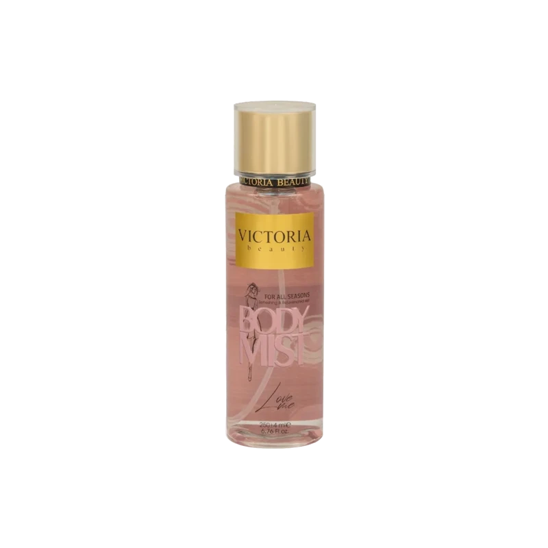 بادی میست ویکتوریا بیوتی مدل لاو می