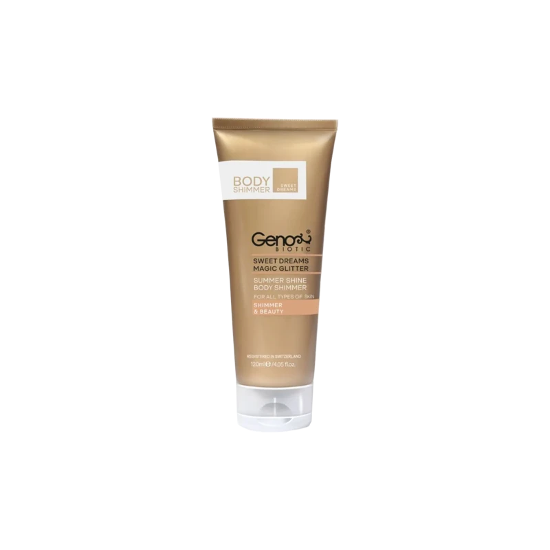 شاین بدن ژنوبایوتیک