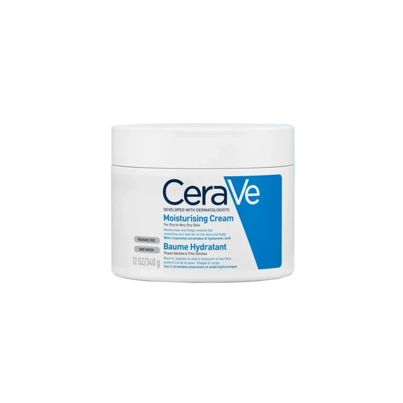 کرم مرطوب‌کننده سراوی