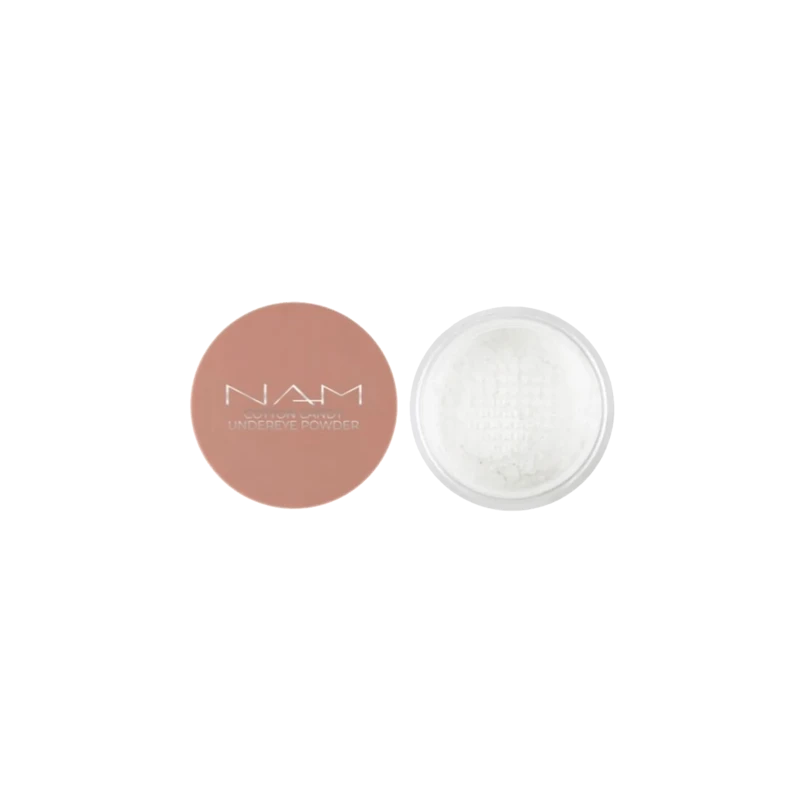 پودر تثبیت زیر چشم نام مدل Cotton Candy