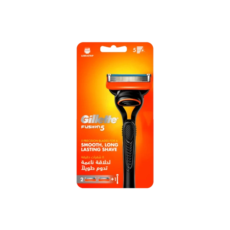 ژیلت مردانه فیوژن ۵